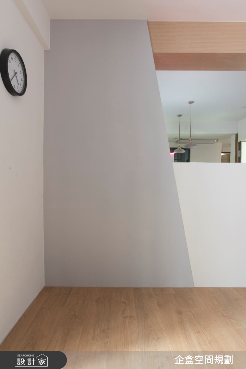 老屋(41~50年)＿混搭風案例圖片＿企盒空間規劃工作室＿企盒_08.台北-28.5坪老屋之10
