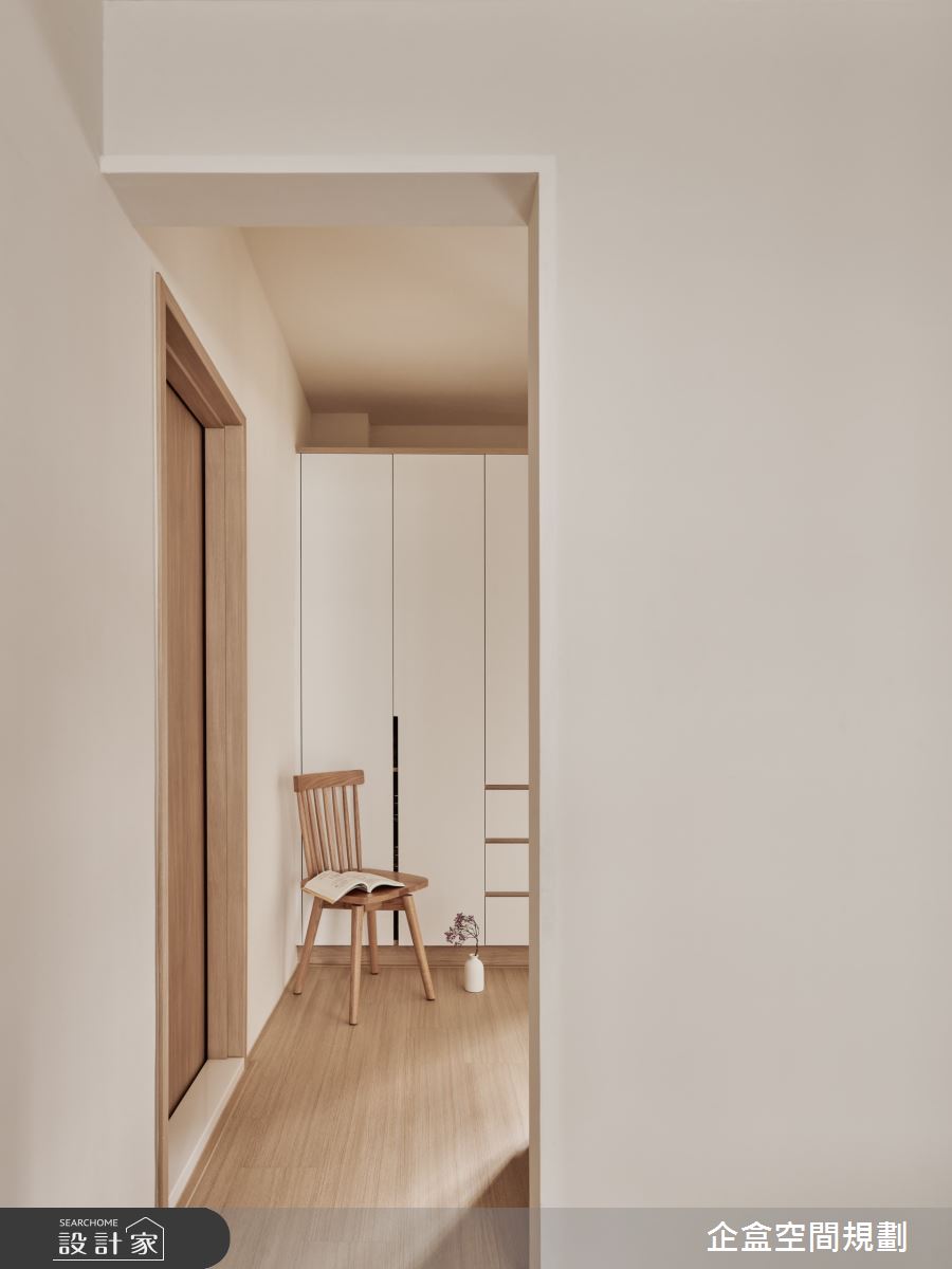 36坪老屋(16~30年)＿混搭風案例圖片＿企盒空間規劃工作室＿企盒_11.桃園-36坪老屋之18