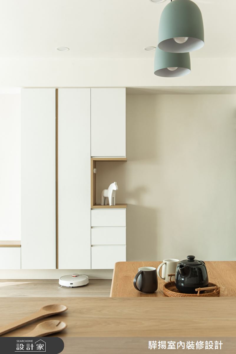 中古屋(5~15年)＿日式無印風餐廳案例圖片＿驊揚室內裝修設計有限公司＿驊揚_01水舞間之10