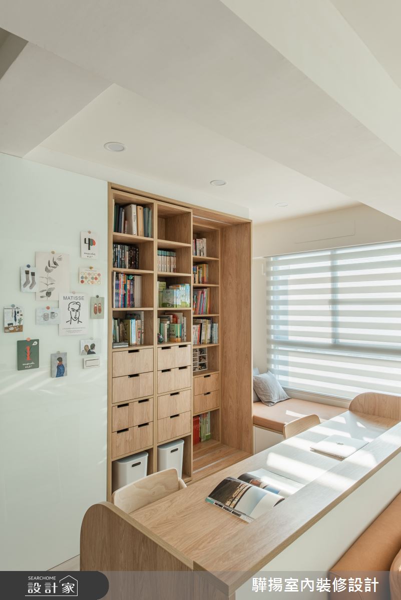 中古屋(5~15年)＿日式無印風客廳案例圖片＿驊揚室內裝修設計有限公司＿驊揚_01水舞間之14