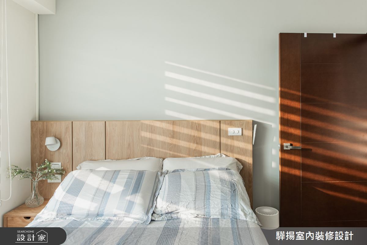 中古屋(5~15年)＿日式無印風臥室案例圖片＿驊揚室內裝修設計有限公司＿驊揚_01水舞間之23