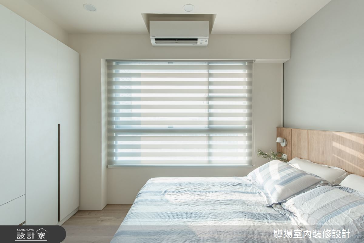 中古屋(5~15年)＿日式無印風臥室案例圖片＿驊揚室內裝修設計有限公司＿驊揚_01水舞間之20