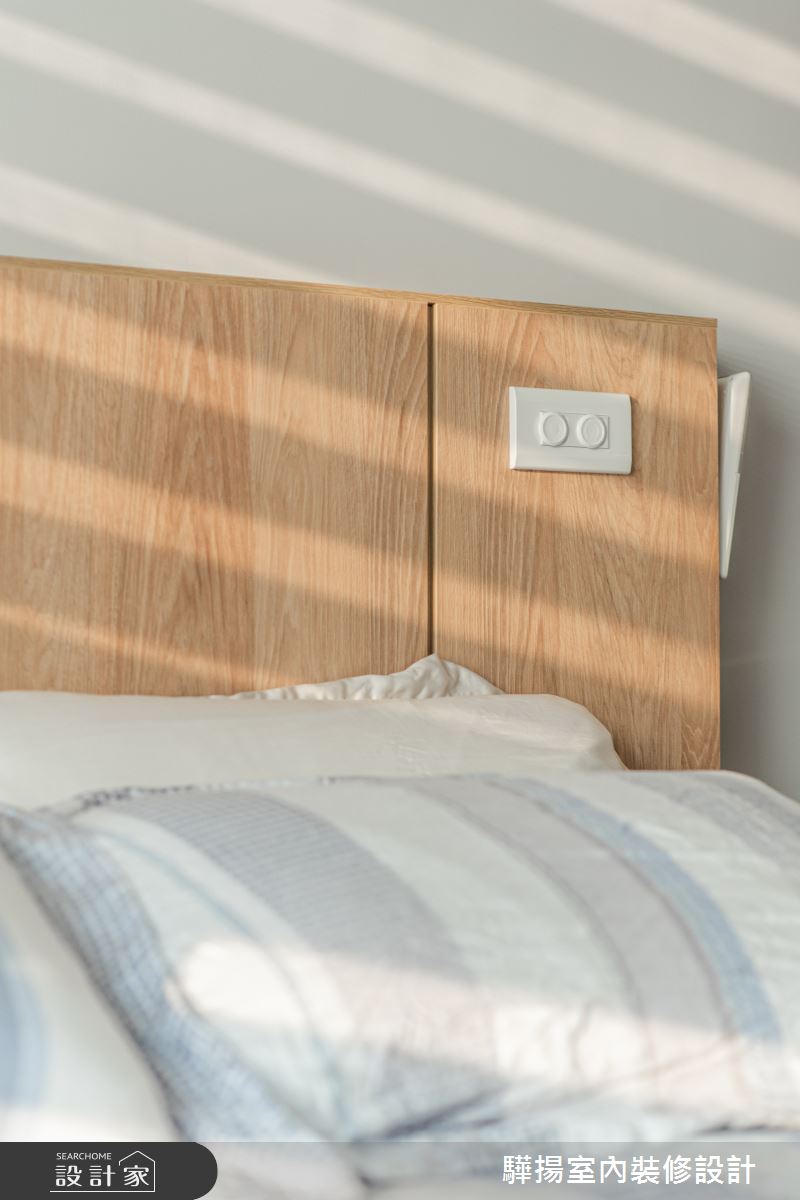 中古屋(5~15年)＿日式無印風臥室案例圖片＿驊揚室內裝修設計有限公司＿驊揚_01水舞間之22