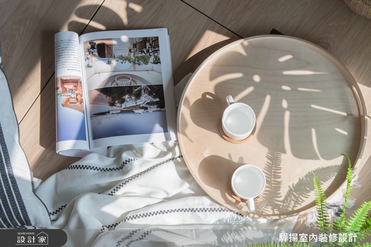 20坪新成屋(5年以下)＿日式無印風臥榻案例圖片＿驊揚室內裝修設計有限公司＿驊揚_03TAKU宅之17