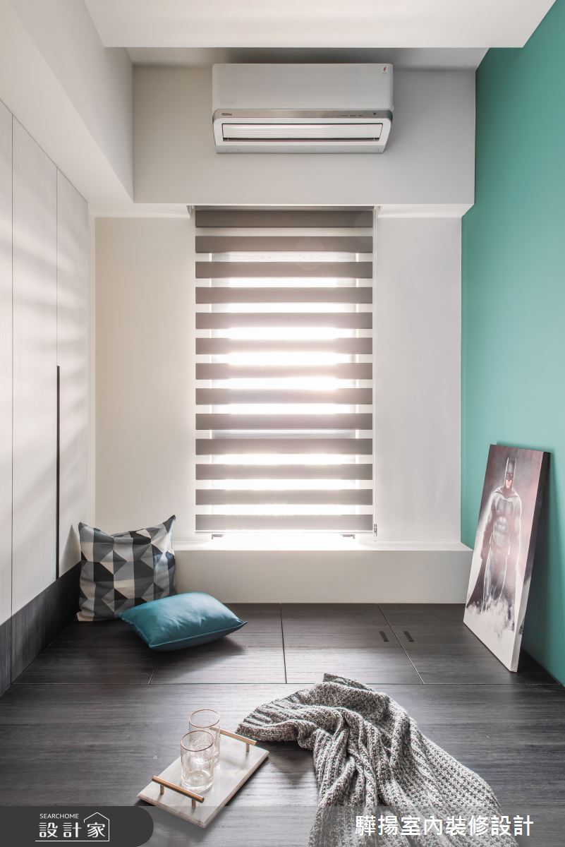 23坪新成屋(5年以下)＿現代風臥榻案例圖片＿驊揚室內裝修設計有限公司＿驊揚_04仰德悅之25