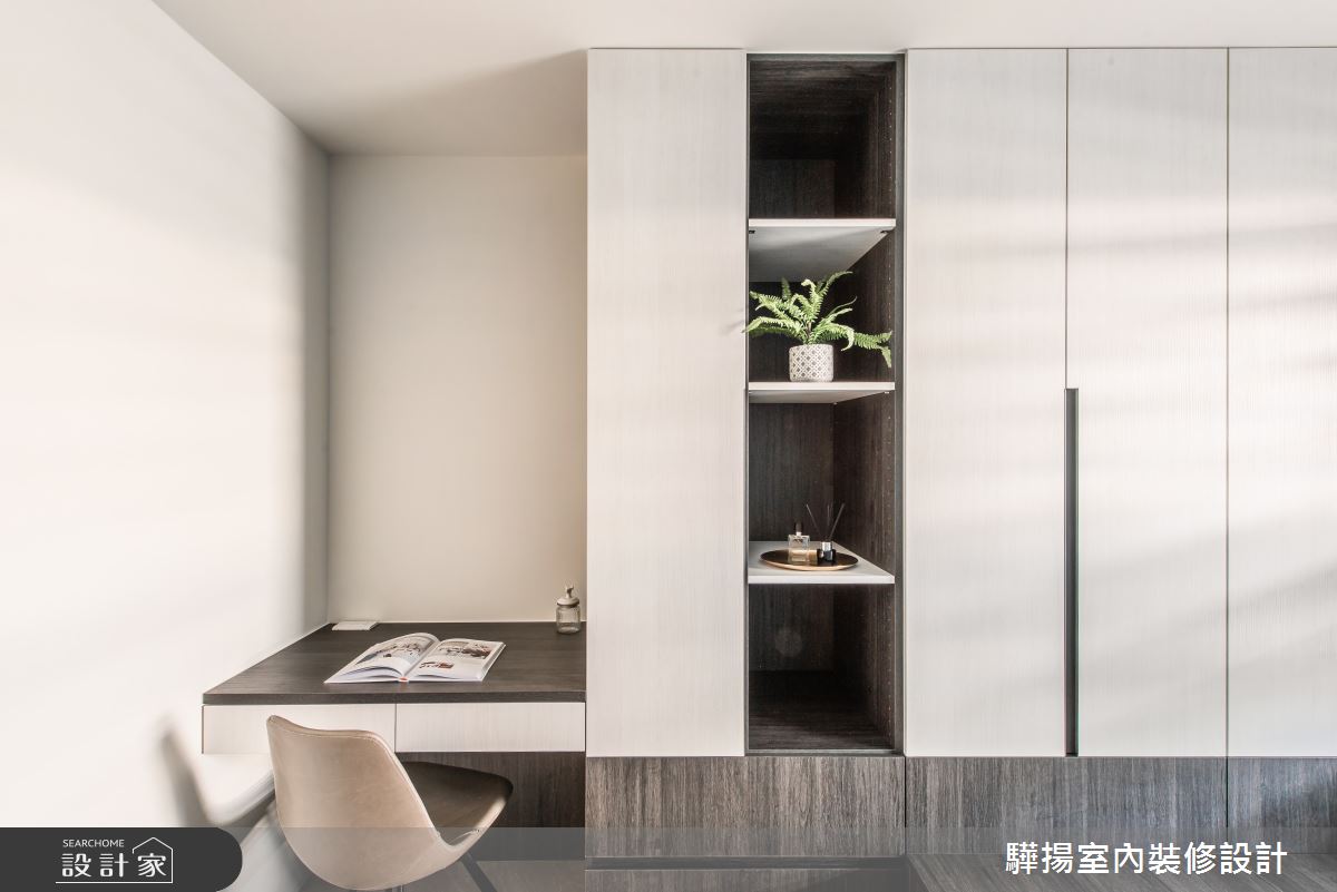 23坪新成屋(5年以下)＿現代風臥榻案例圖片＿驊揚室內裝修設計有限公司＿驊揚_04仰德悅之26