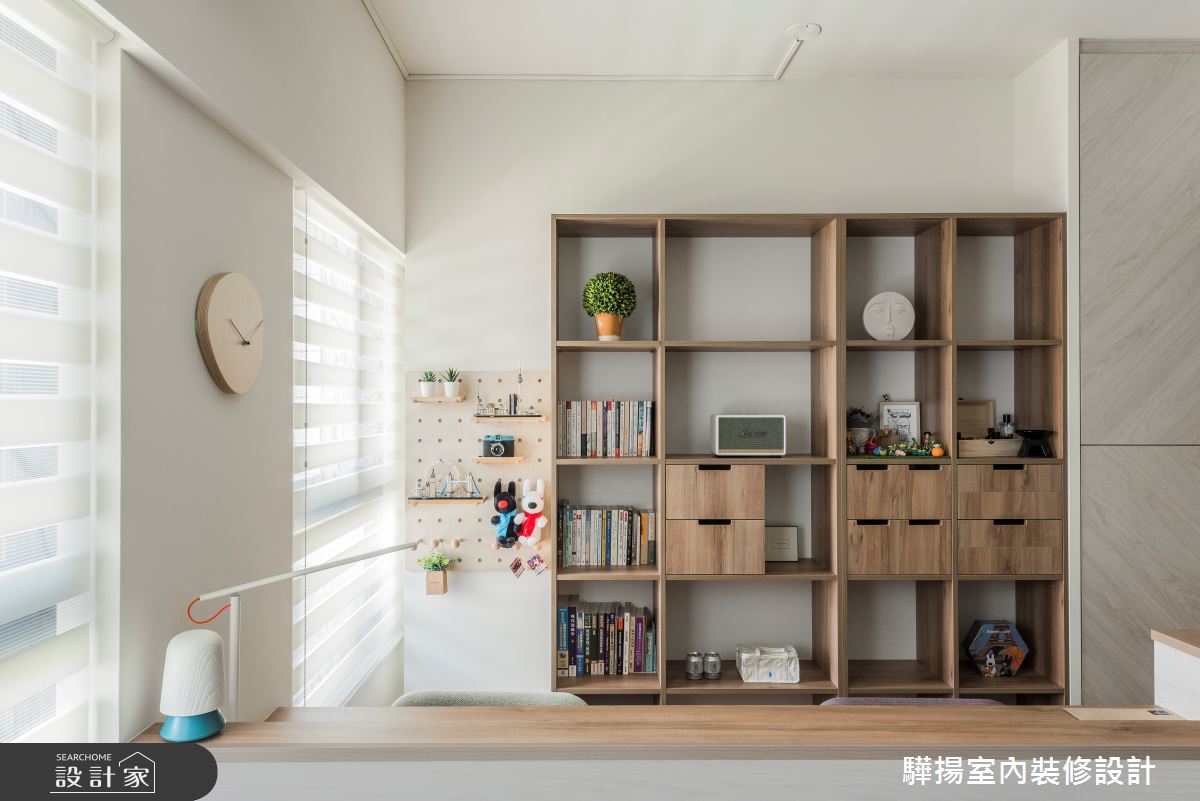 15坪新成屋(5年以下)＿日式無印風案例圖片＿驊揚室內裝修設計有限公司＿驊揚_05旺時代之12