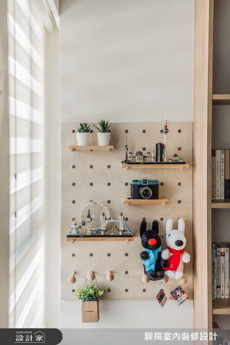 15坪新成屋(5年以下)＿日式無印風案例圖片＿驊揚室內裝修設計有限公司＿驊揚_05旺時代之15