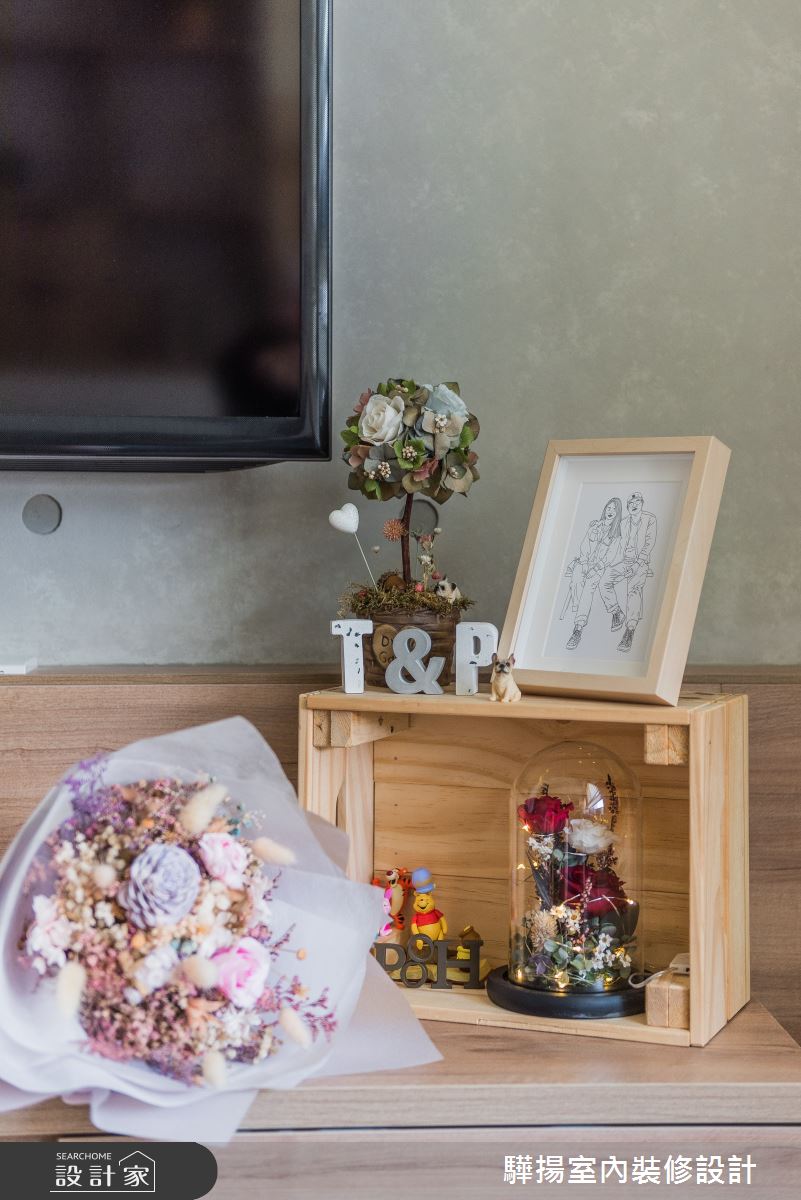 15坪新成屋(5年以下)＿日式無印風案例圖片＿驊揚室內裝修設計有限公司＿驊揚_05旺時代之16