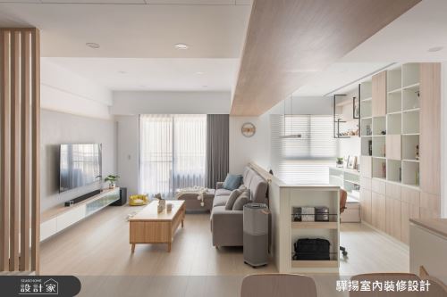 驊揚_06御廳苑_日式無印風