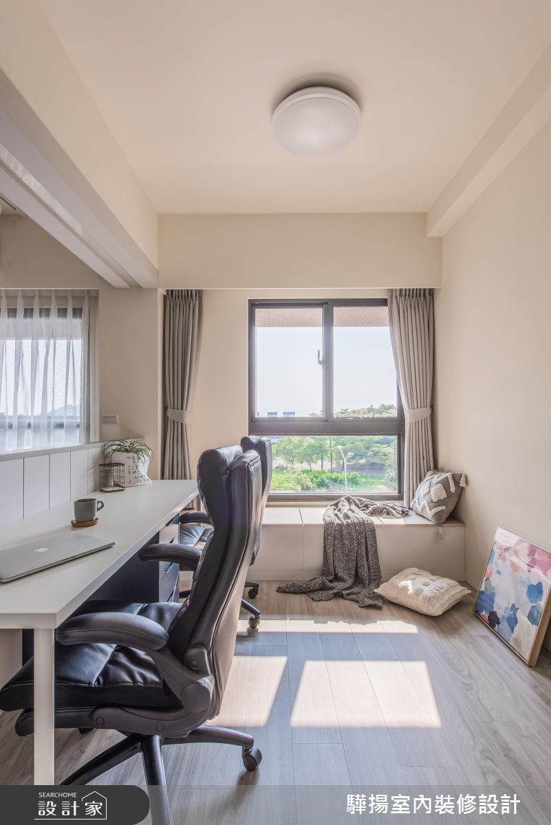 新成屋(5年以下)＿北歐風客廳案例圖片＿驊揚室內裝修設計有限公司＿驊揚_09四季春之13