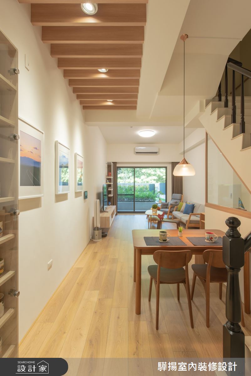 30坪新成屋(5年以下)＿日式無印風餐廳案例圖片＿驊揚室內裝修設計有限公司＿驊揚_10楠梓賦謙之5