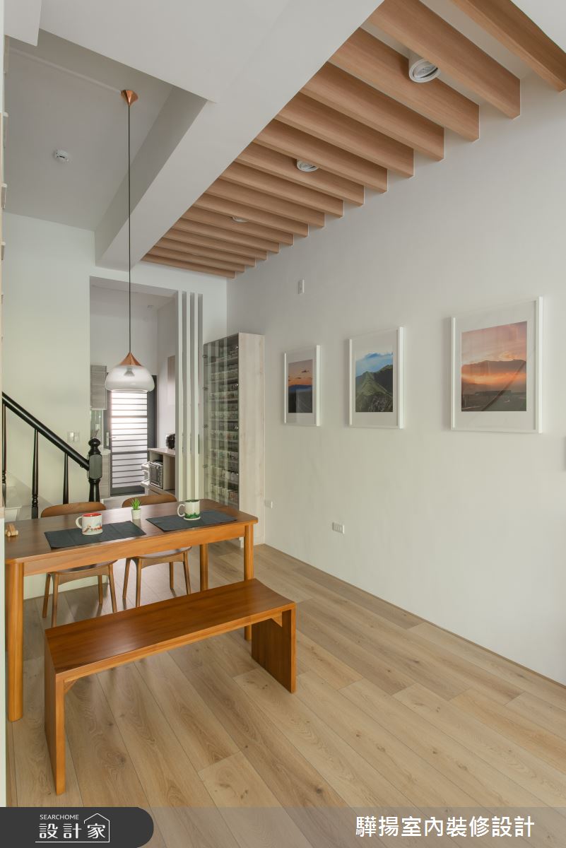 30坪新成屋(5年以下)＿日式無印風餐廳案例圖片＿驊揚室內裝修設計有限公司＿驊揚_10楠梓賦謙之11