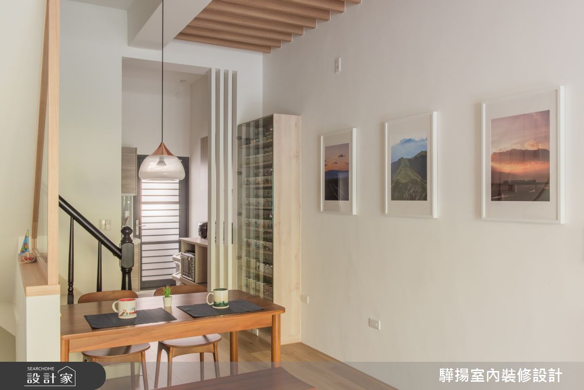 30坪新成屋(5年以下)＿日式無印風餐廳案例圖片＿驊揚室內裝修設計有限公司＿驊揚_10楠梓賦謙之12