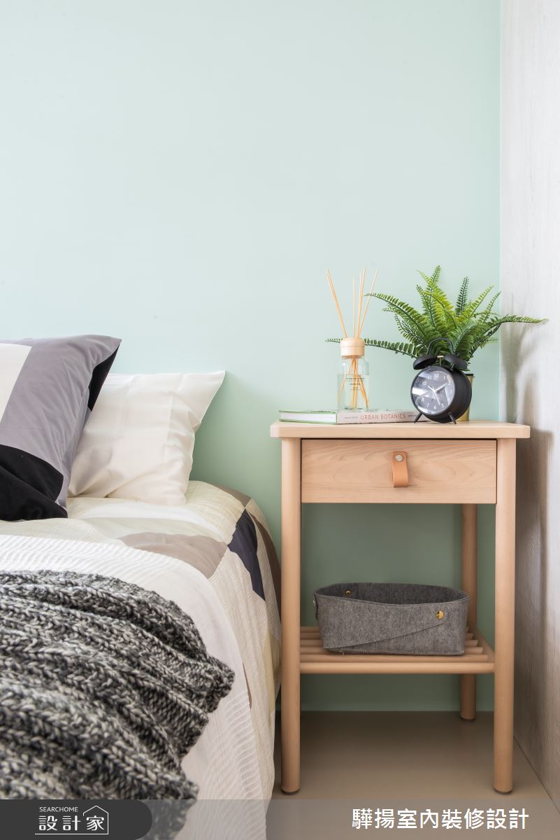 25坪新成屋(5年以下)＿現代風臥室案例圖片＿驊揚室內裝修設計有限公司＿驊揚_11璟自然之22