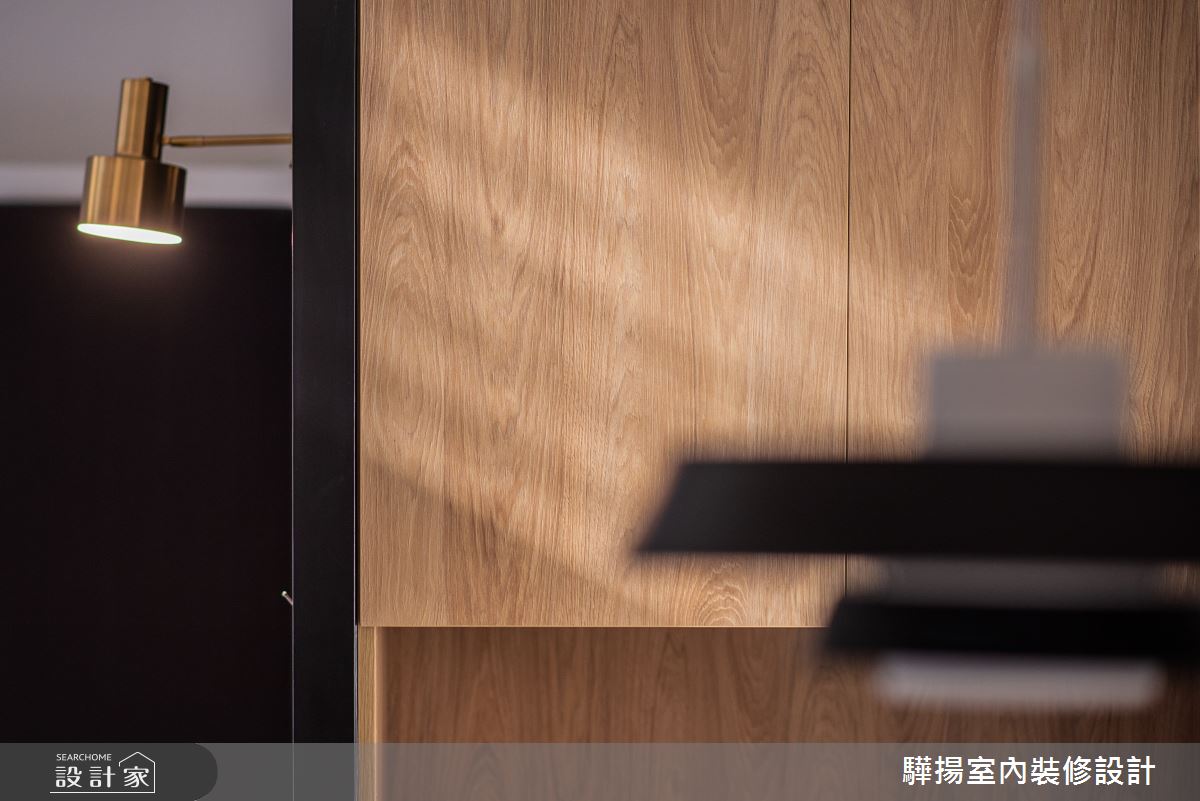 25坪新成屋(5年以下)＿現代風客廳案例圖片＿驊揚室內裝修設計有限公司＿驊揚_11璟自然之24