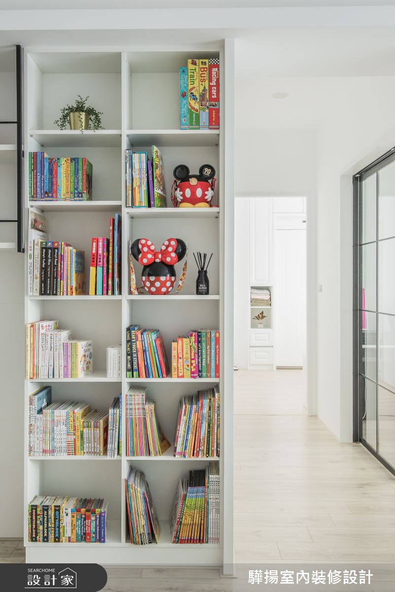 28坪新成屋(5年以下)＿現代風客廳案例圖片＿驊揚室內裝修設計有限公司＿驊揚_12太子雲之17