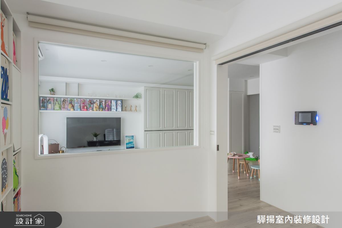 28坪新成屋(5年以下)＿現代風案例圖片＿驊揚室內裝修設計有限公司＿驊揚_12太子雲之19