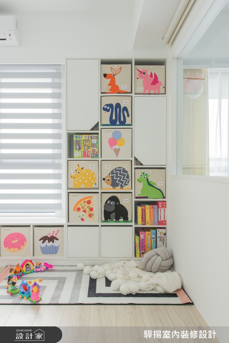 28坪新成屋(5年以下)＿現代風多功能室案例圖片＿驊揚室內裝修設計有限公司＿驊揚_12太子雲之20
