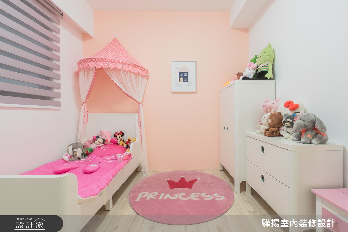 28坪新成屋(5年以下)＿現代風兒童房兒童房案例圖片＿驊揚室內裝修設計有限公司＿驊揚_12太子雲之26