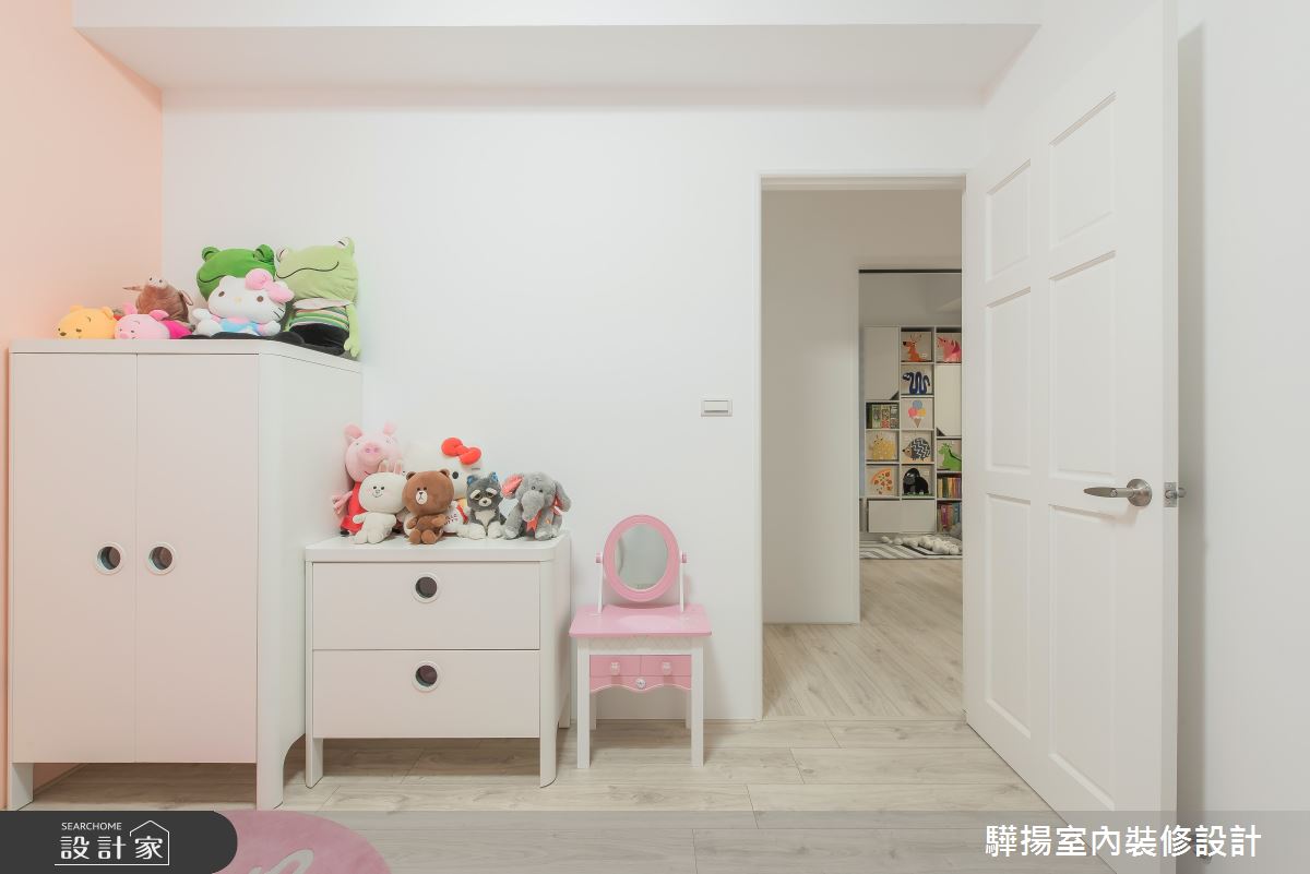 28坪新成屋(5年以下)＿現代風兒童房兒童房案例圖片＿驊揚室內裝修設計有限公司＿驊揚_12太子雲之27