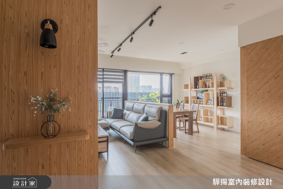 新成屋(5年以下)＿混搭風案例圖片＿驊揚室內裝修設計有限公司＿驊揚_14之7