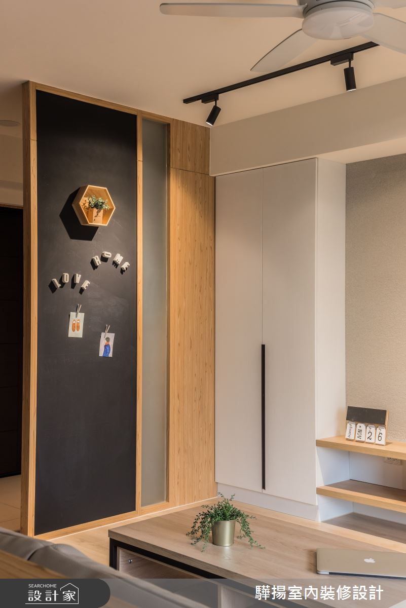 新成屋(5年以下)＿混搭風客廳案例圖片＿驊揚室內裝修設計有限公司＿驊揚_14之11