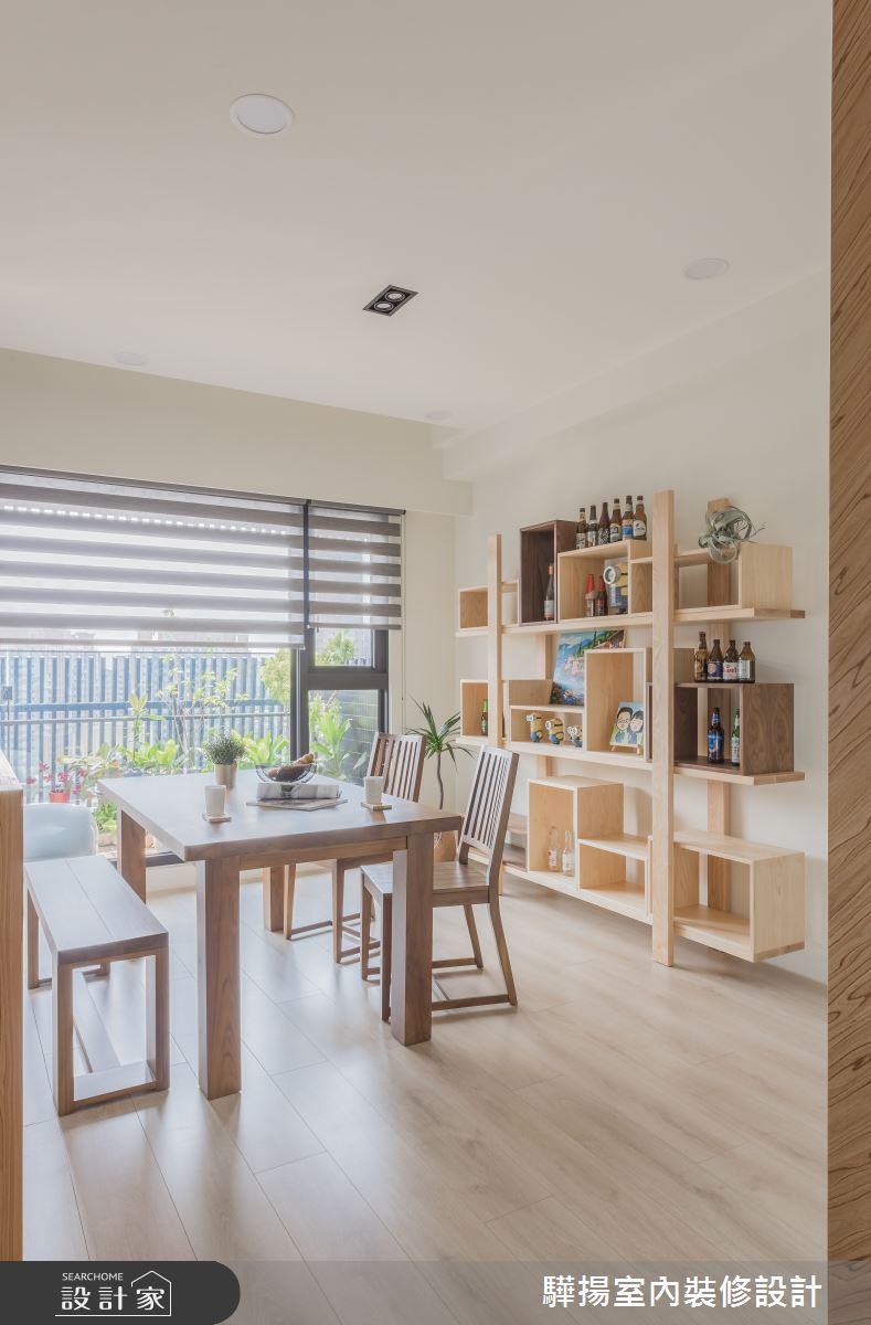 新成屋(5年以下)＿混搭風客廳案例圖片＿驊揚室內裝修設計有限公司＿驊揚_14之13