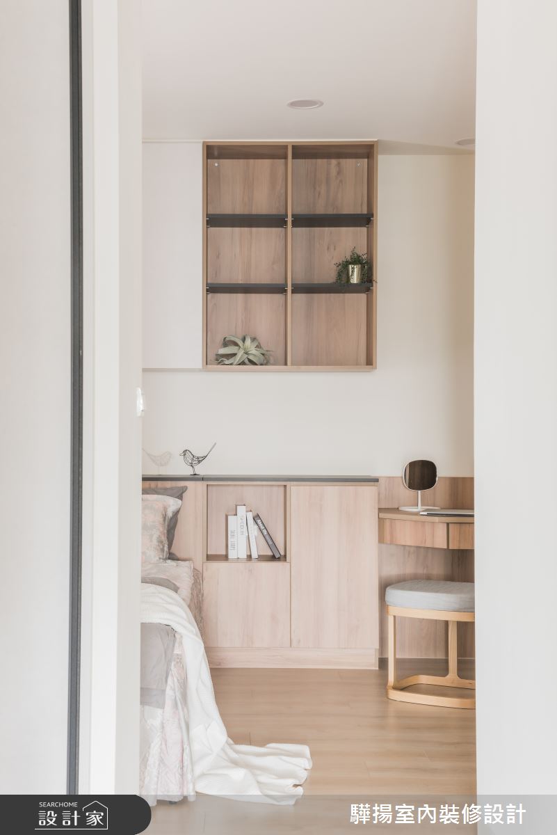 新成屋(5年以下)＿混搭風臥室案例圖片＿驊揚室內裝修設計有限公司＿驊揚_14之21