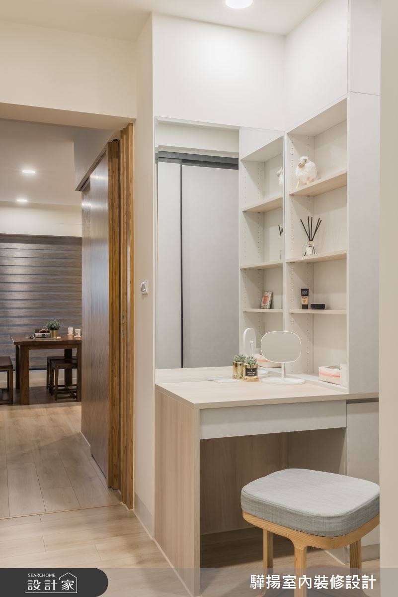 新成屋(5年以下)＿混搭風臥室案例圖片＿驊揚室內裝修設計有限公司＿驊揚_14之22
