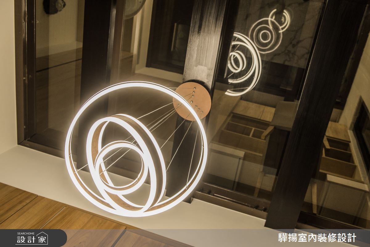 50坪新成屋(5年以下)＿現代風書房案例圖片＿驊揚室內裝修設計有限公司＿驊揚_15之13