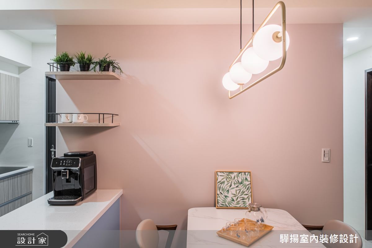 13坪新成屋(5年以下)＿北歐風餐廳案例圖片＿驊揚室內裝修設計有限公司＿驊揚_16之3