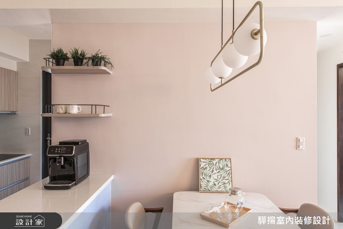 13坪新成屋(5年以下)＿北歐風餐廳案例圖片＿驊揚室內裝修設計有限公司＿驊揚_16之4