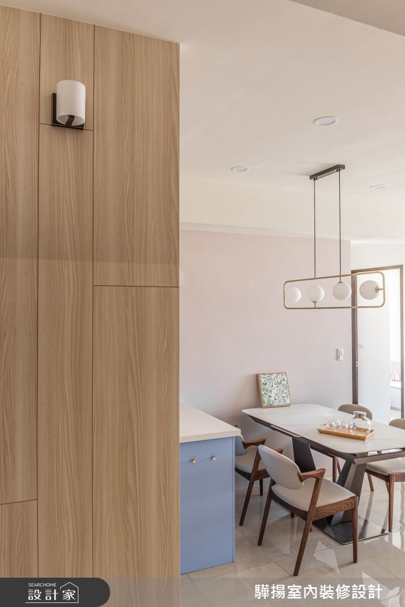 13坪新成屋(5年以下)＿北歐風餐廳案例圖片＿驊揚室內裝修設計有限公司＿驊揚_16之13