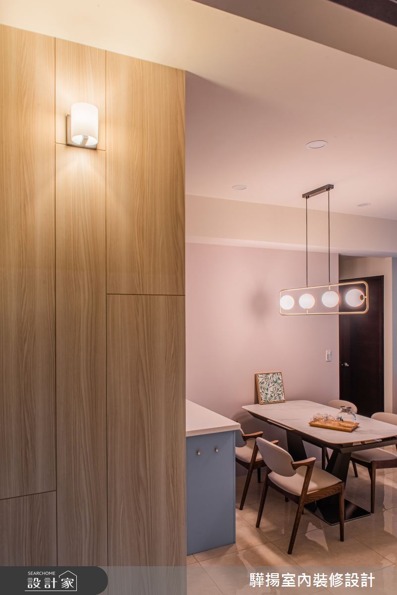 13坪新成屋(5年以下)＿北歐風餐廳案例圖片＿驊揚室內裝修設計有限公司＿驊揚_16之14