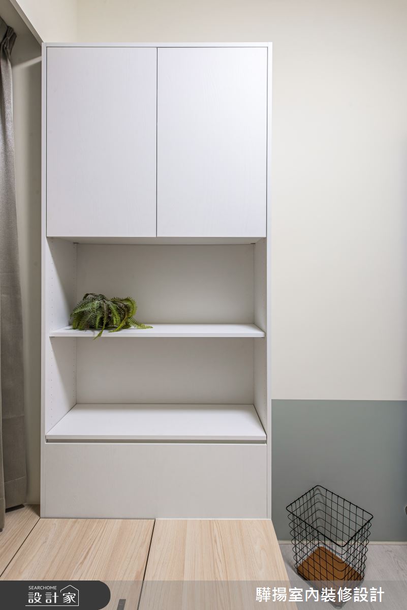 13坪新成屋(5年以下)＿北歐風臥榻案例圖片＿驊揚室內裝修設計有限公司＿驊揚_16之25