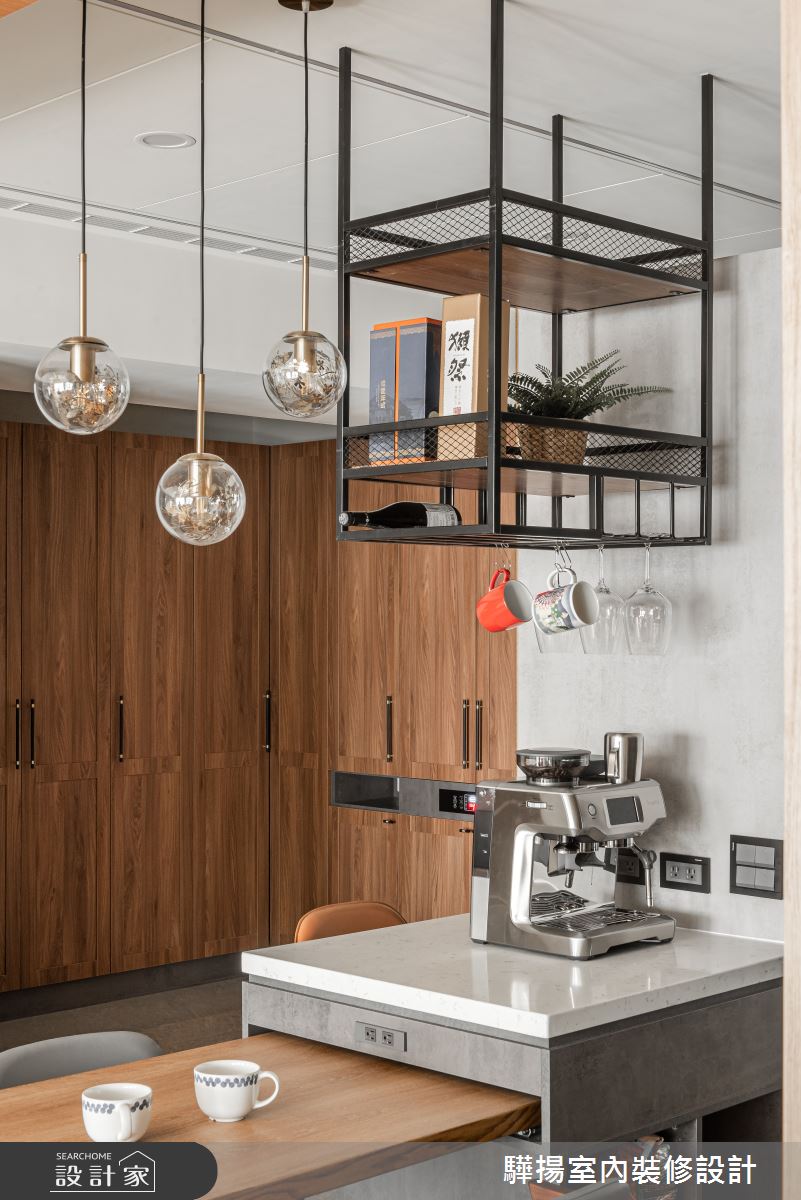 28坪新成屋(5年以下)＿北歐風餐廳案例圖片＿驊揚室內裝修設計有限公司＿驊揚_17之16