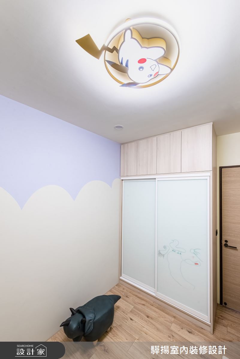 28坪新成屋(5年以下)＿北歐風多功能室案例圖片＿驊揚室內裝修設計有限公司＿驊揚_17之29