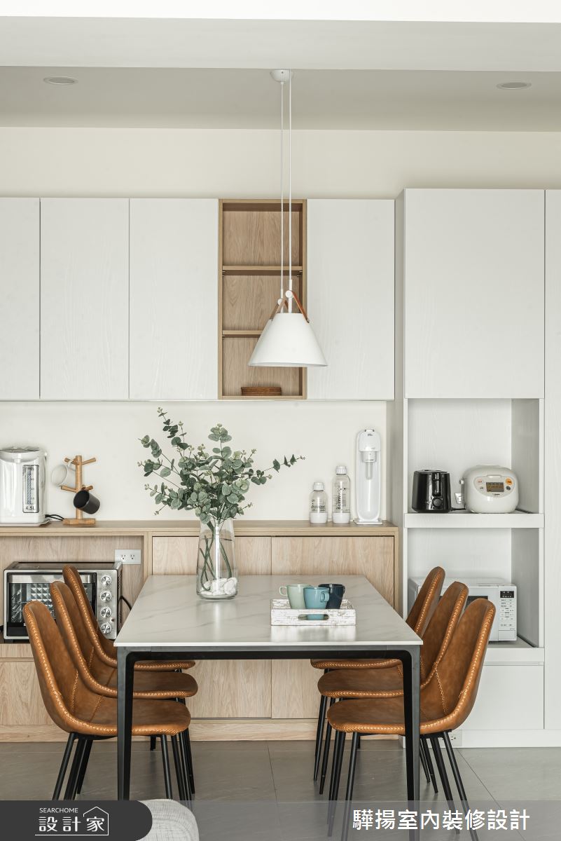 新成屋(5年以下)＿混搭風餐廳案例圖片＿驊揚室內裝修設計有限公司＿驊揚_18之5