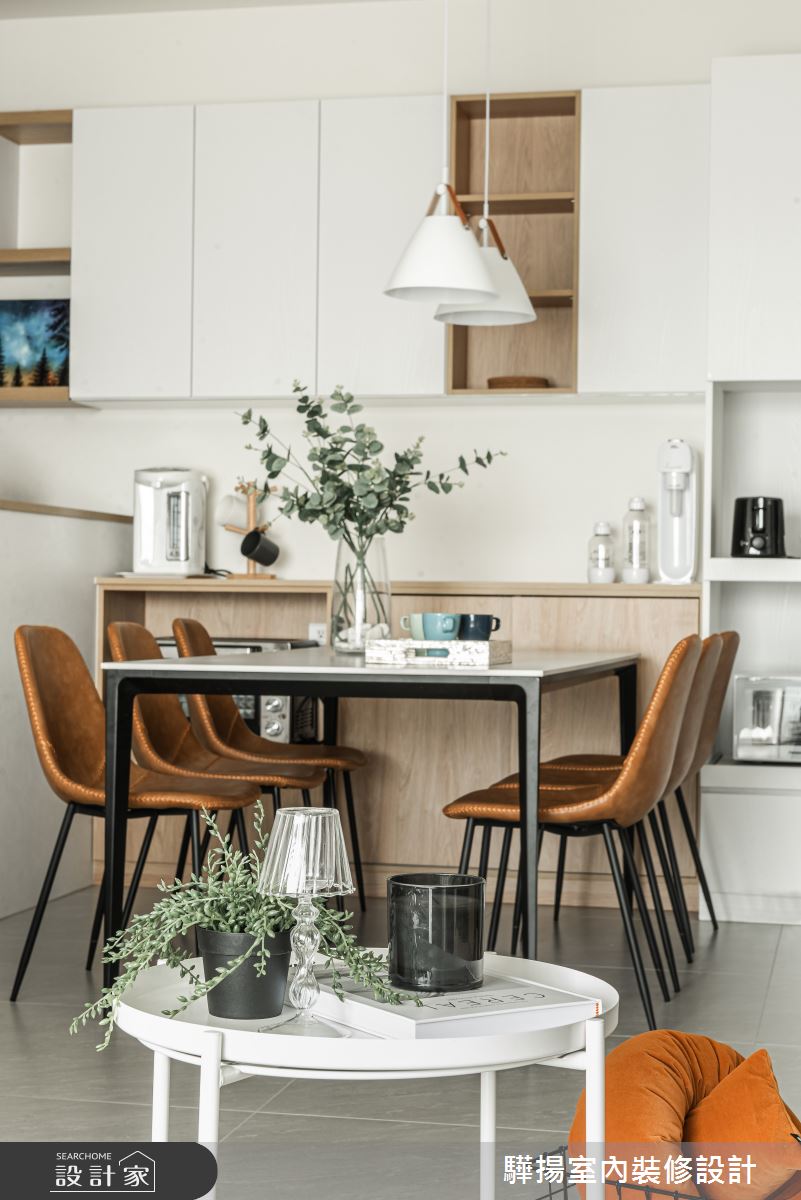 新成屋(5年以下)＿混搭風餐廳案例圖片＿驊揚室內裝修設計有限公司＿驊揚_18之6