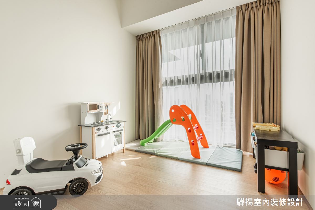 新成屋(5年以下)＿混搭風兒童房兒童房案例圖片＿驊揚室內裝修設計有限公司＿驊揚_18之17
