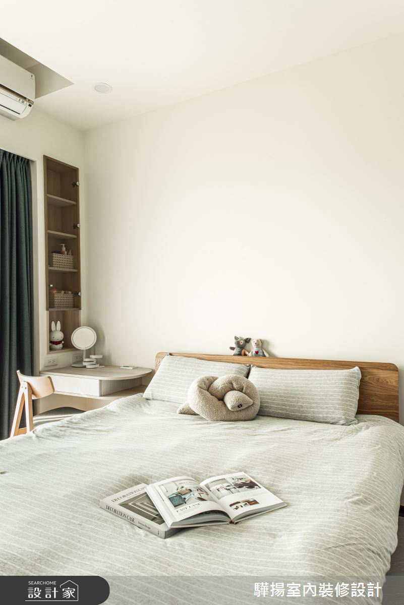新成屋(5年以下)＿混搭風臥室案例圖片＿驊揚室內裝修設計有限公司＿驊揚_18之19