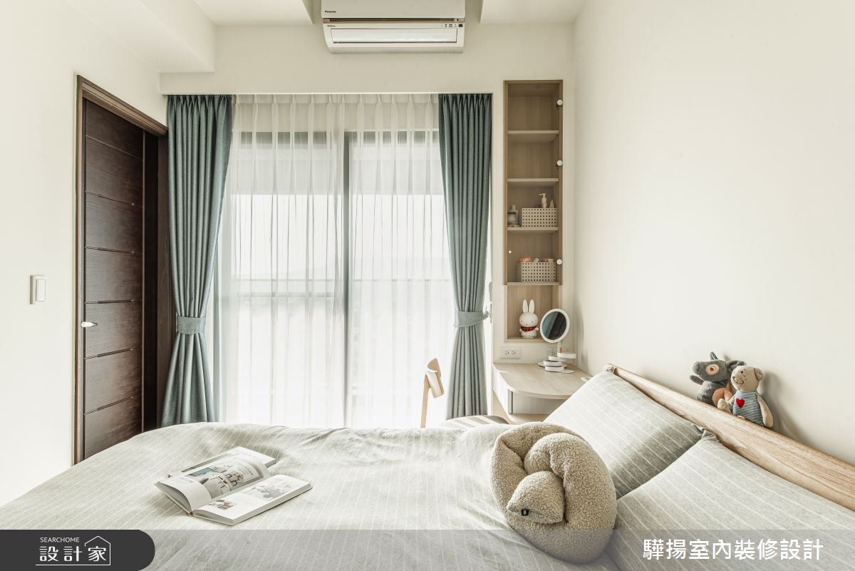 新成屋(5年以下)＿混搭風臥室案例圖片＿驊揚室內裝修設計有限公司＿驊揚_18之20