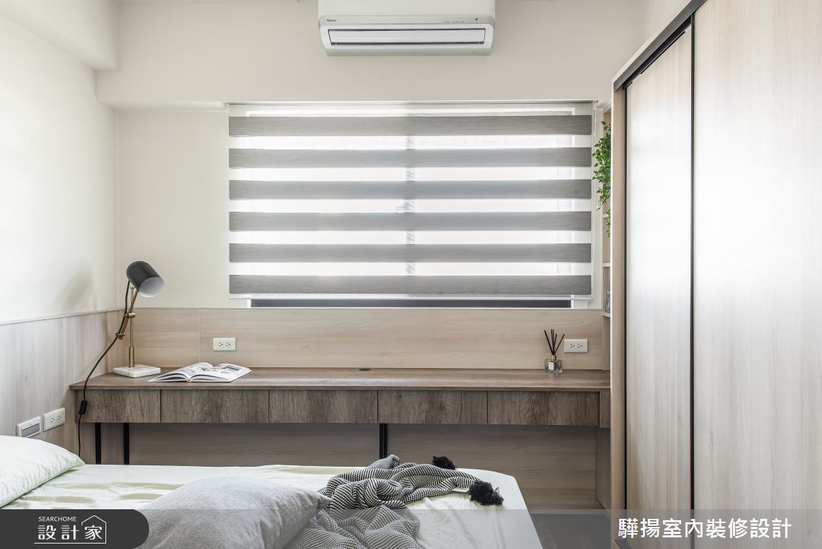 新成屋(5年以下)＿混搭風臥室案例圖片＿驊揚室內裝修設計有限公司＿驊揚_19之18