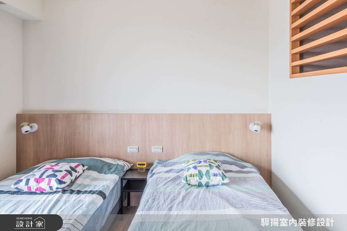 新成屋(5年以下)＿現代風臥室案例圖片＿驊揚室內裝修設計有限公司＿驊揚_20之29