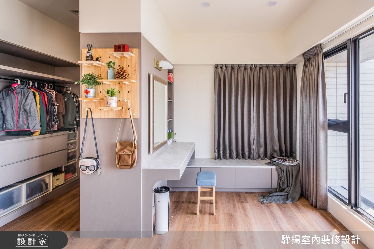 新成屋(5年以下)＿現代風臥室案例圖片＿驊揚室內裝修設計有限公司＿驊揚_20之27