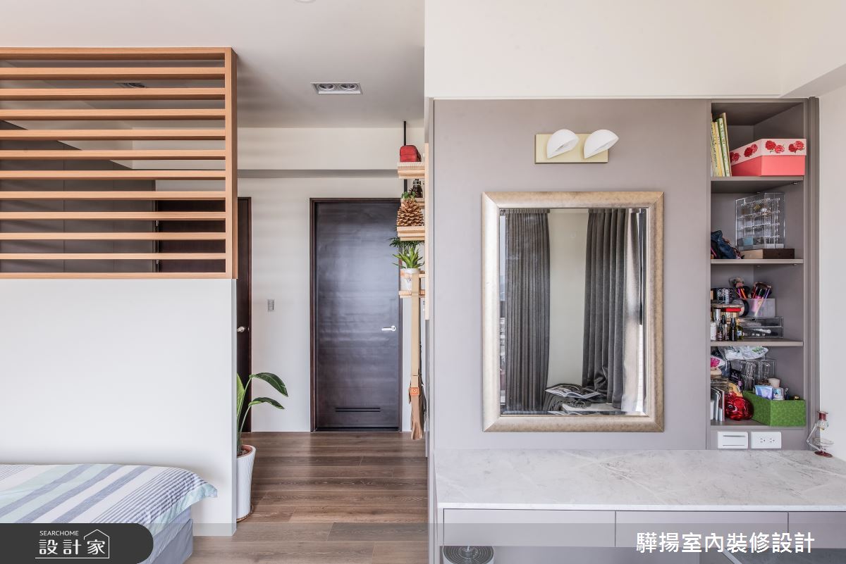 新成屋(5年以下)＿現代風臥室案例圖片＿驊揚室內裝修設計有限公司＿驊揚_20之28