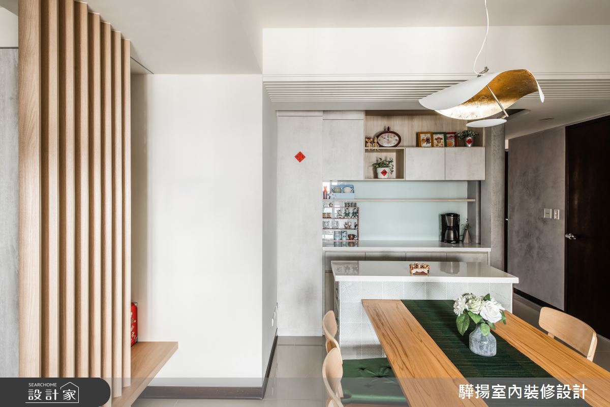 新成屋(5年以下)＿現代風餐廳案例圖片＿驊揚室內裝修設計有限公司＿驊揚_20之18