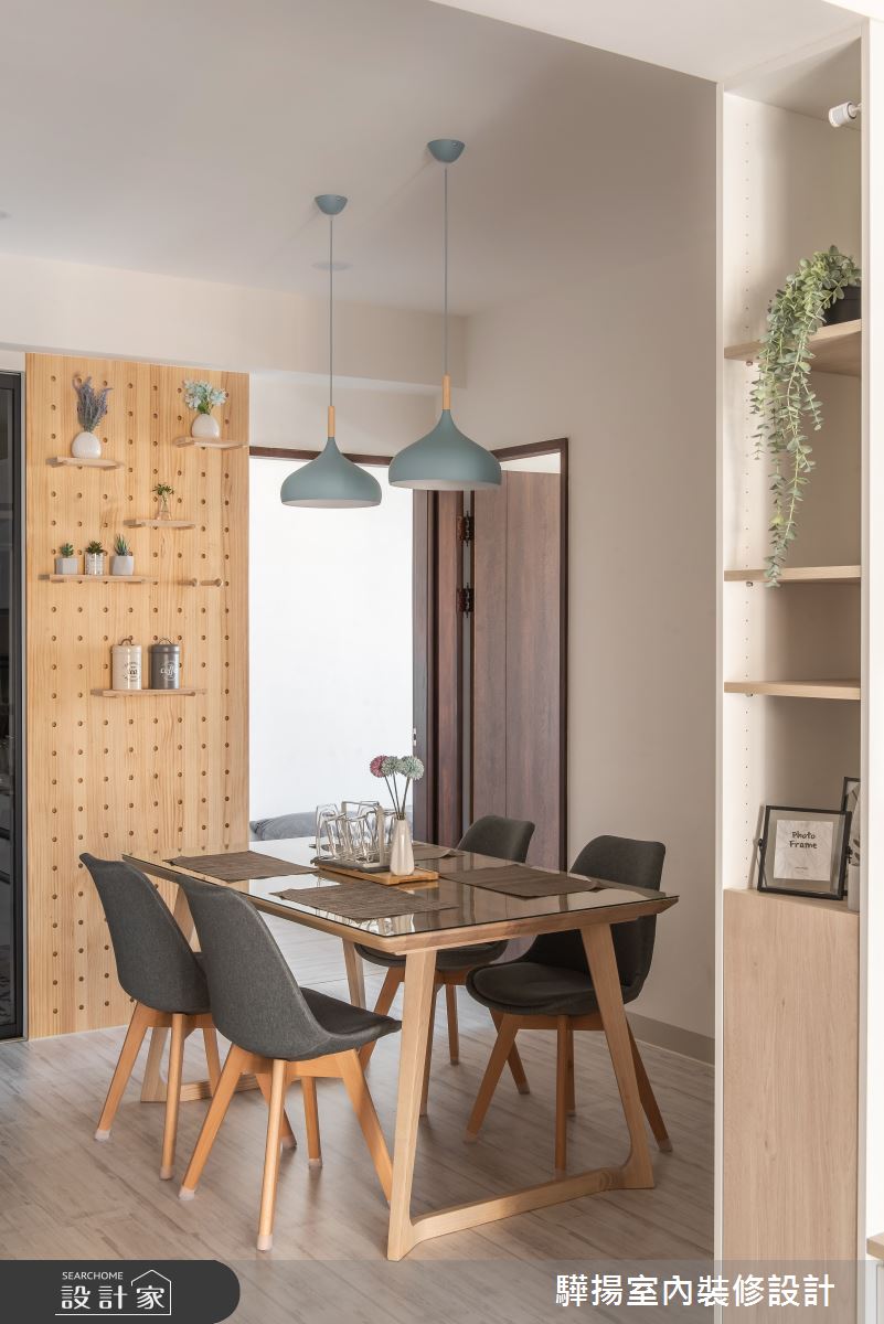 新成屋(5年以下)＿混搭風餐廳案例圖片＿驊揚室內裝修設計有限公司＿驊揚_21之10