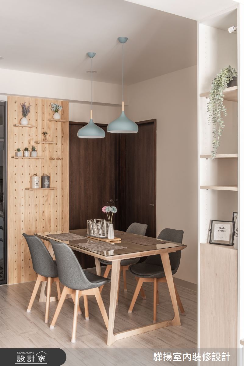 新成屋(5年以下)＿混搭風餐廳案例圖片＿驊揚室內裝修設計有限公司＿驊揚_21之11